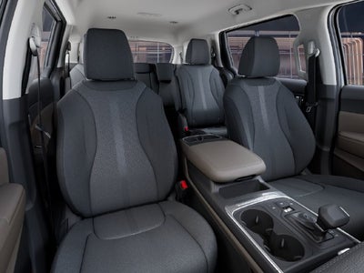 2026 Kia Carnival LX