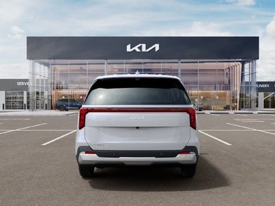 2026 Kia Carnival LX