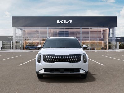 2026 Kia Carnival LX