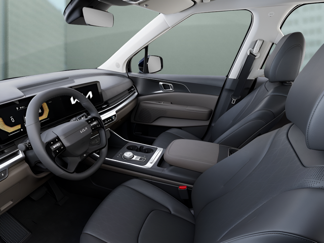 2027 Kia Carnival Hybrid LXS