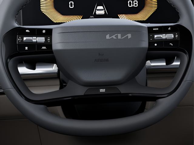 2027 Kia Carnival Hybrid LXS