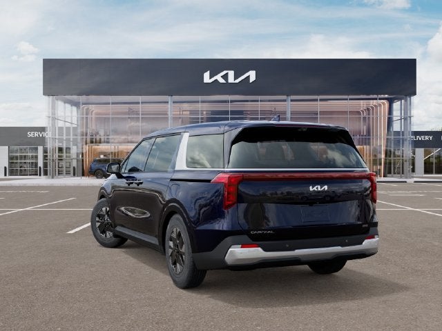 2027 Kia Carnival Hybrid LXS
