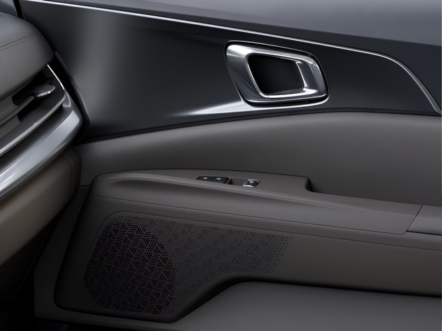2027 Kia Carnival Hybrid LXS