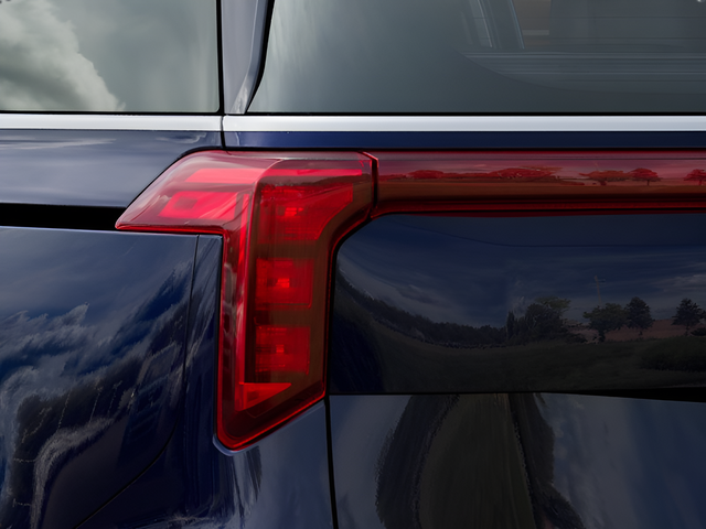 2027 Kia Carnival Hybrid LXS