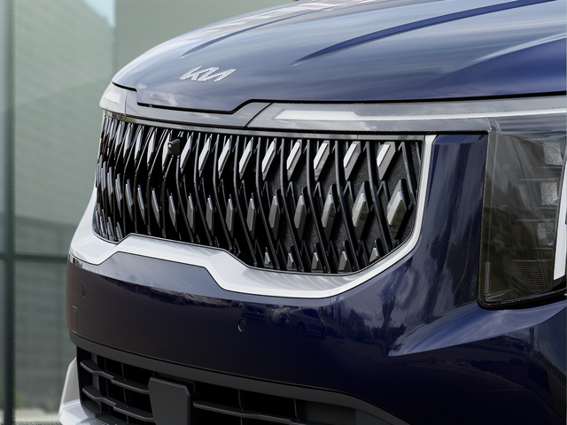 2027 Kia Carnival Hybrid LXS