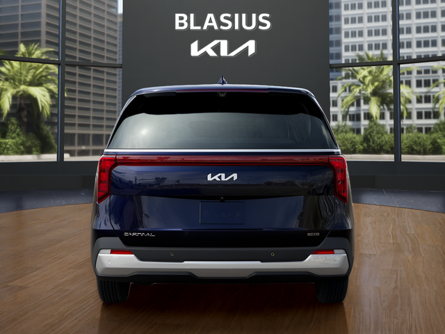 2027 Kia Carnival Hybrid LXS