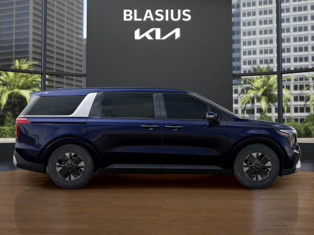 2027 Kia Carnival Hybrid LXS