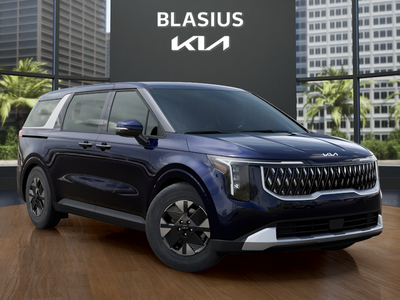 2027 Kia Carnival Hybrid LXS