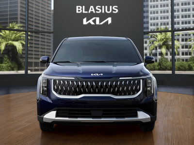 2027 Kia Carnival Hybrid LXS