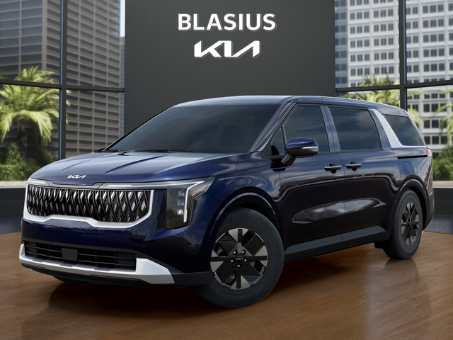 2027 Kia Carnival Hybrid LXS