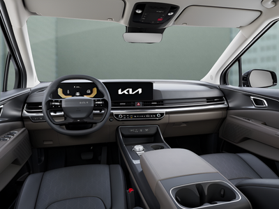 2027 Kia Carnival Hybrid LXS ETA- SEP.2026