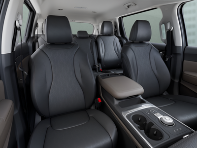 2027 Kia Carnival Hybrid LXS ETA- SEP.2026