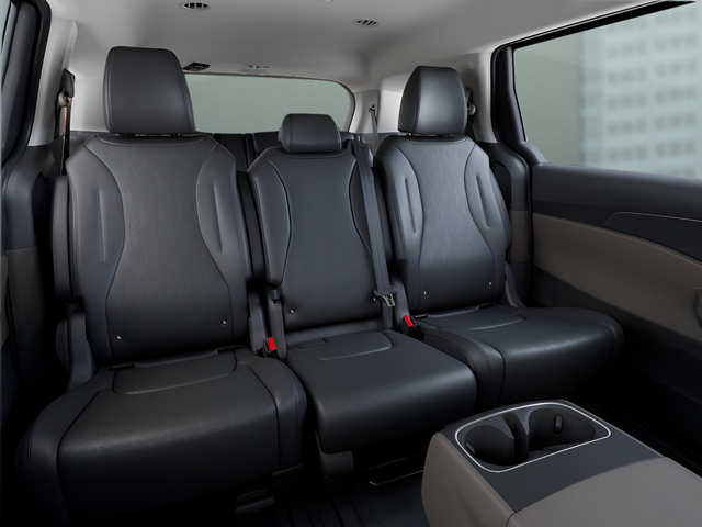 2027 Kia Carnival Hybrid LXS ETA- SEP.2026