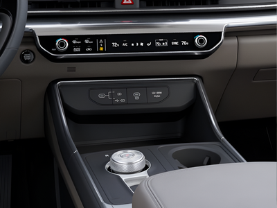 2027 Kia Carnival Hybrid LXS ETA- SEP.2026