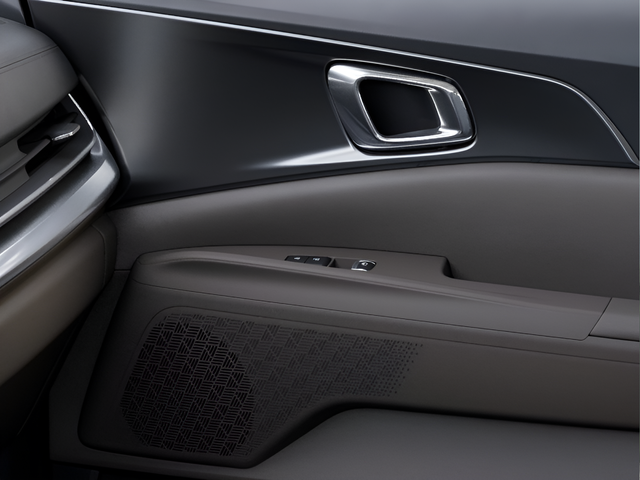 2027 Kia Carnival Hybrid LXS ETA- SEP.2026