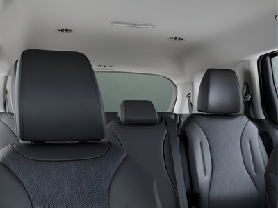 2027 Kia Carnival Hybrid LXS ETA- SEP.2026