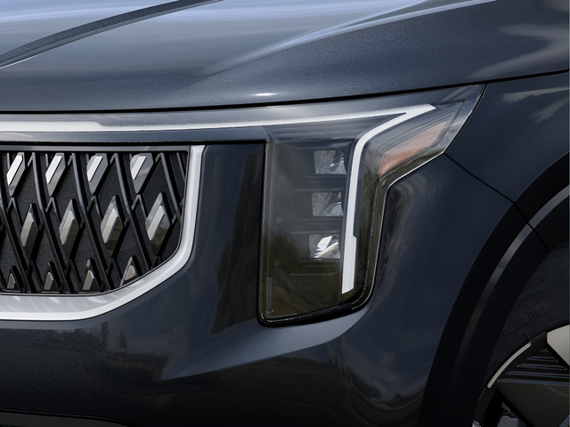 2027 Kia Carnival Hybrid LXS ETA- SEP.2026