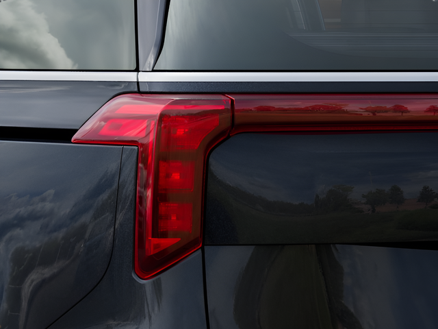 2027 Kia Carnival Hybrid LXS ETA- SEP.2026
