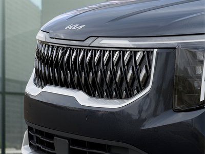 2027 Kia Carnival Hybrid LXS ETA- SEP.2026