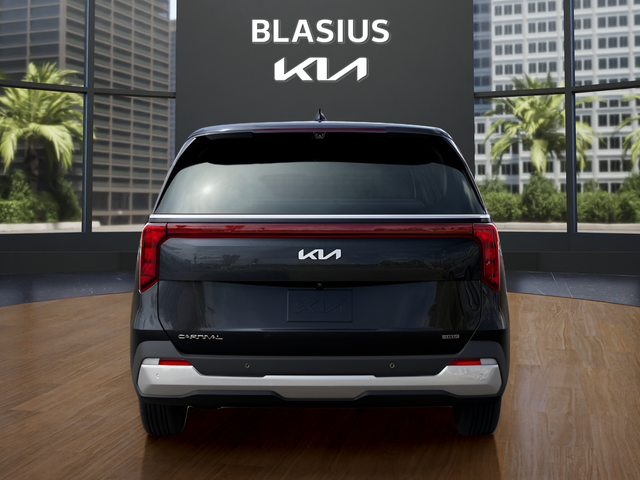 2027 Kia Carnival Hybrid LXS ETA- SEP.2026
