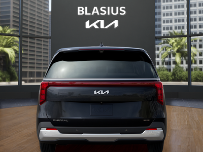 2027 Kia Carnival Hybrid LXS ETA- SEP.2026