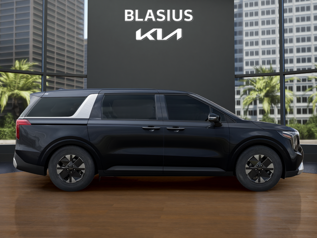 2027 Kia Carnival Hybrid LXS ETA- SEP.2026