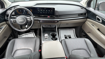 2026 Kia Carnival Hybrid LXS