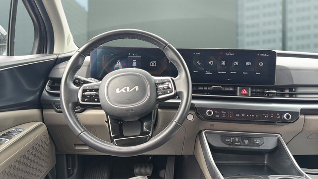 2026 Kia Carnival Hybrid LXS