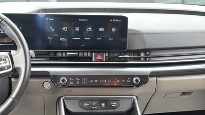 2026 Kia Carnival Hybrid LXS