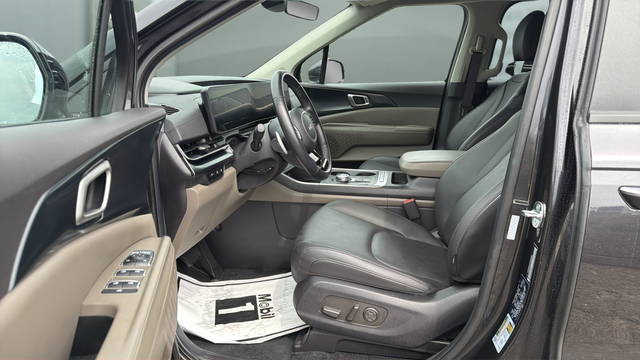 2026 Kia Carnival Hybrid LXS