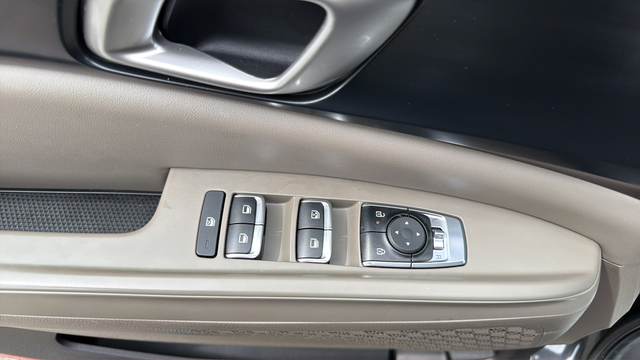 2026 Kia Carnival Hybrid LXS