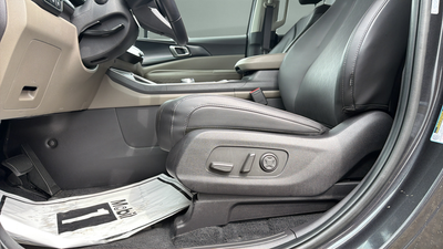 2026 Kia Carnival Hybrid LXS