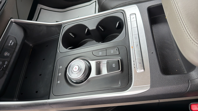 2026 Kia Carnival Hybrid LXS