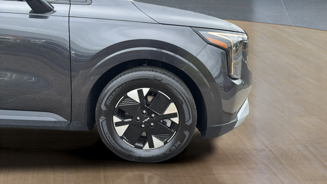 2026 Kia Carnival Hybrid LXS