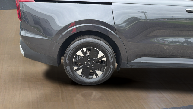 2026 Kia Carnival Hybrid LXS