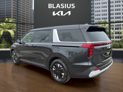 2026 Kia Carnival Hybrid LXS
