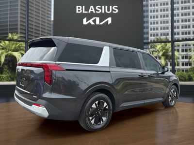 2026 Kia Carnival Hybrid LXS
