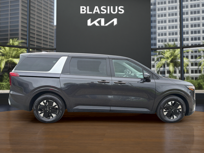 2026 Kia Carnival Hybrid LXS