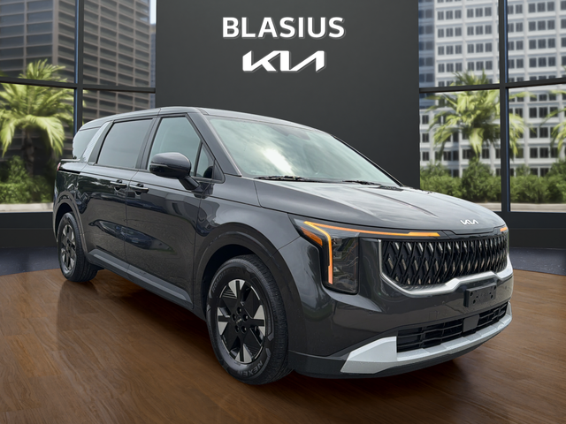2026 Kia Carnival Hybrid LXS