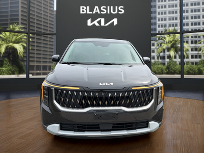 2026 Kia Carnival Hybrid LXS