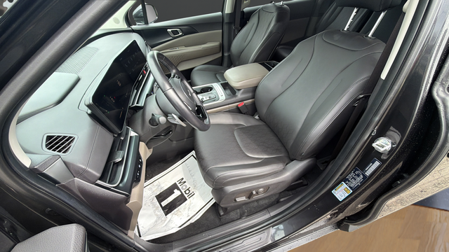 2026 Kia Carnival Hybrid LXS