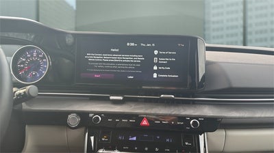 2024 Kia Carnival EX