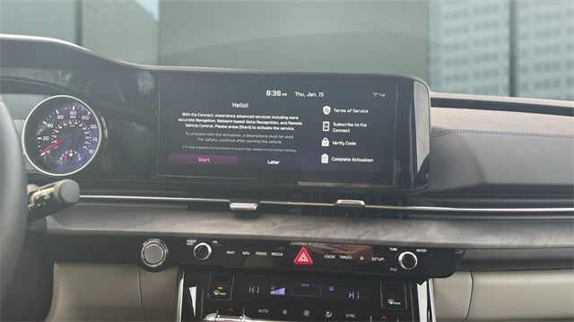 2024 Kia Carnival EX