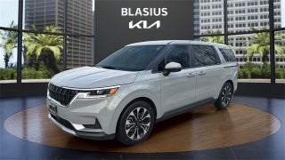 2024 Kia Carnival EX