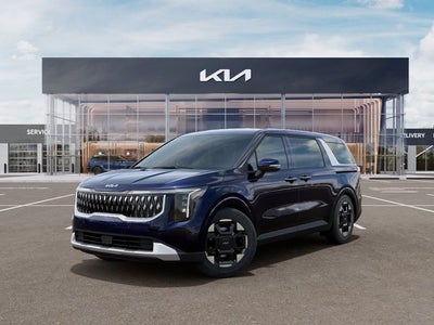 2026 Kia Carnival EX ETA- JUL. 2026