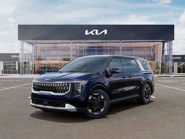 2026 Kia Carnival EX ETA- JUL. 2026