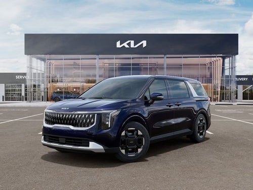 2026 Kia Carnival EX ETA- JUL. 2026