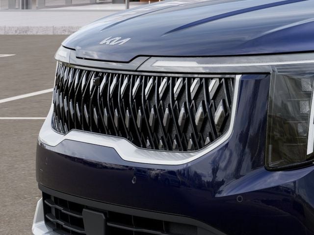 2026 Kia Carnival EX ETA- JUL. 2026