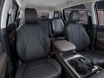 2026 Kia Carnival EX ETA- JUL. 2026