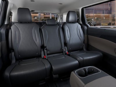2026 Kia Carnival EX ETA- JUL. 2026